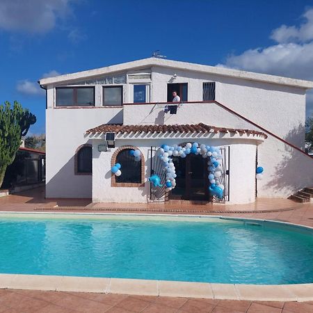 Villa Maddalena Guest House Сорсо Екстериор снимка