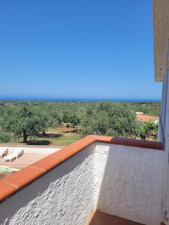 Villa Maddalena Guest House Сорсо Екстериор снимка