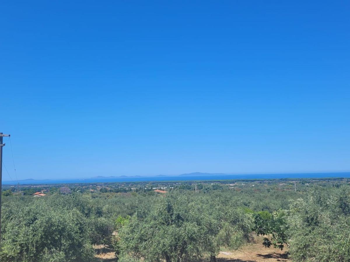 Villa Maddalena Guest House Сорсо Екстериор снимка