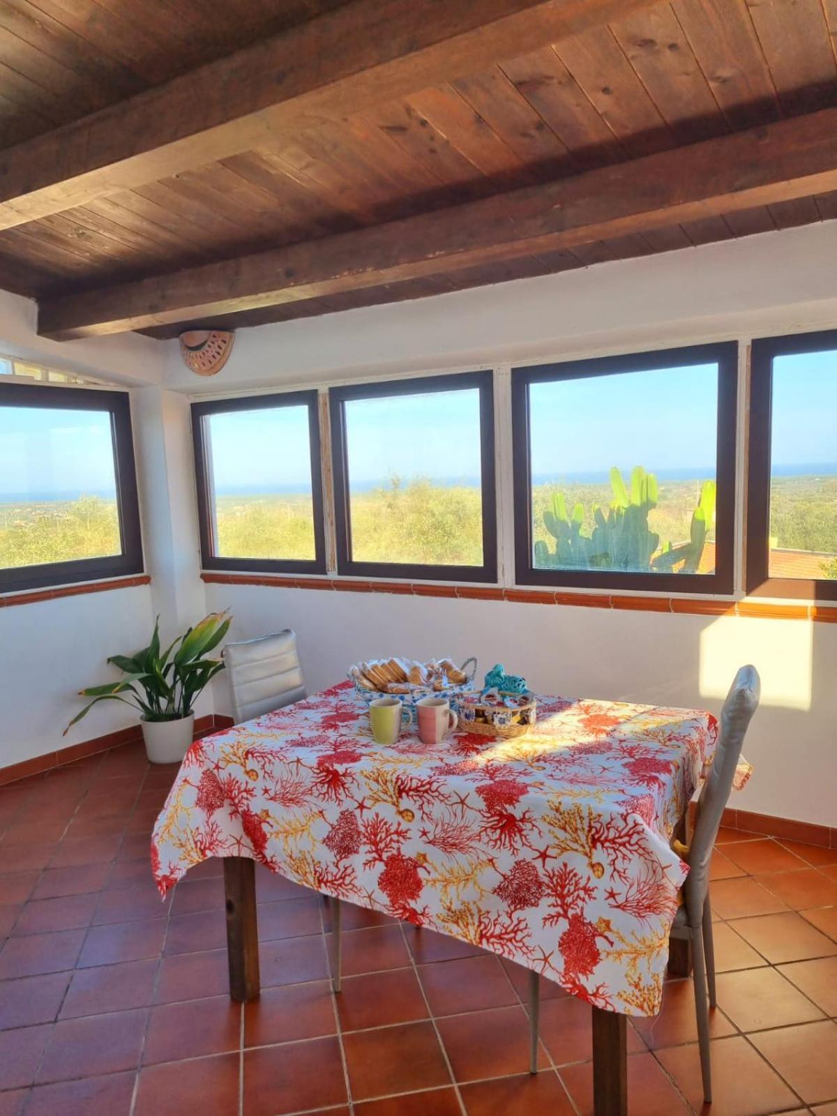 Villa Maddalena Guest House Сорсо Екстериор снимка