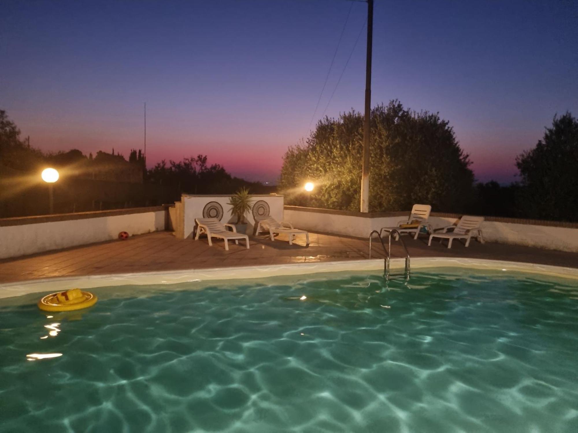 Villa Maddalena Guest House Сорсо Екстериор снимка