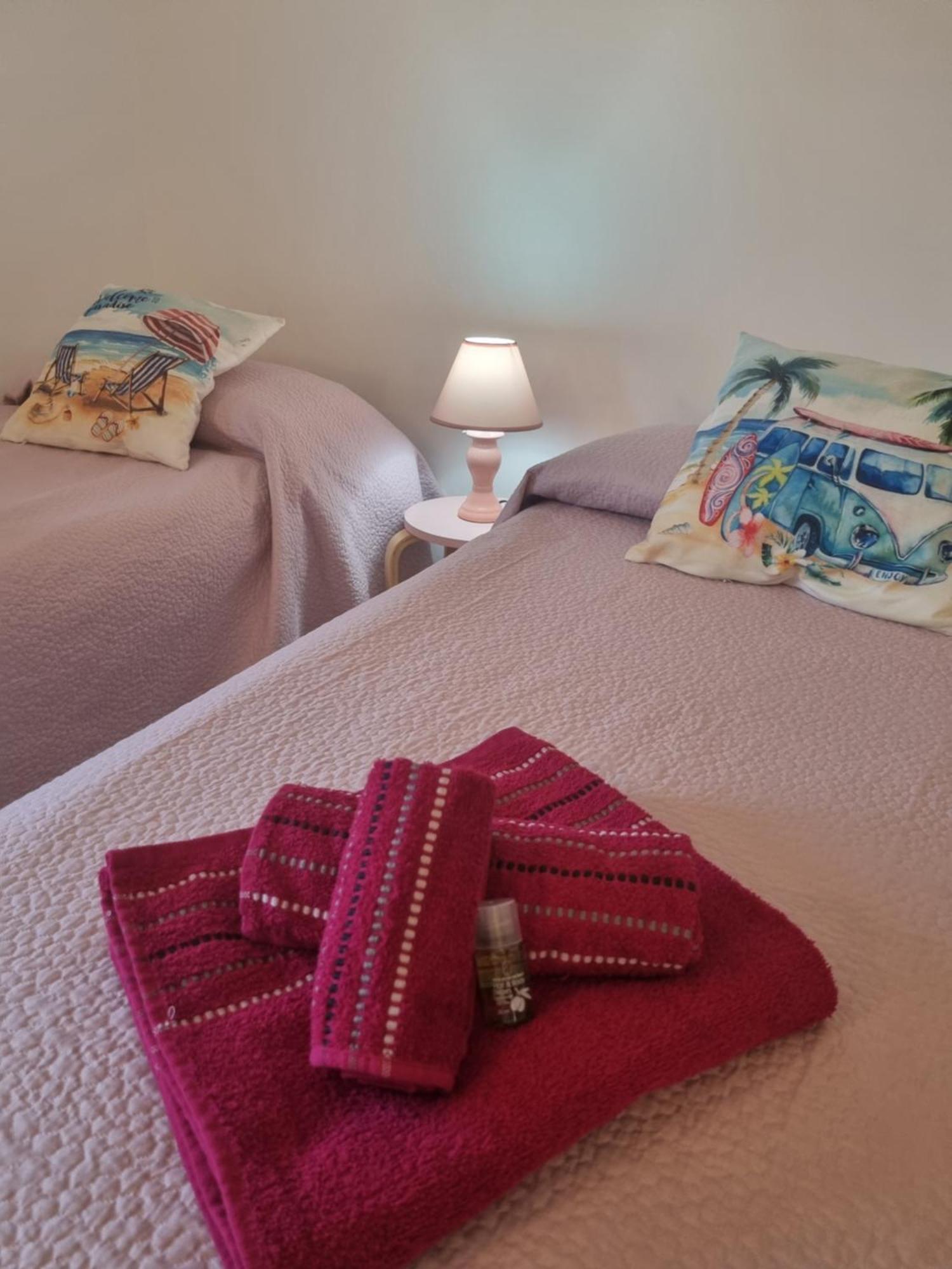 Villa Maddalena Guest House Сорсо Екстериор снимка