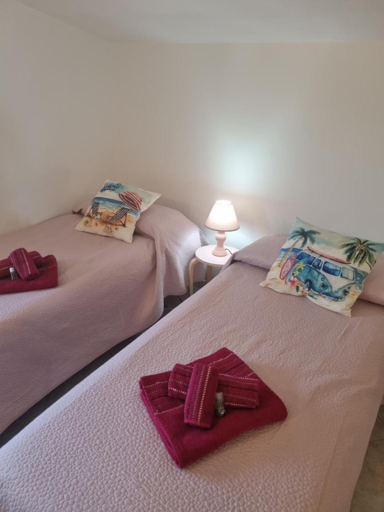 Villa Maddalena Guest House Сорсо Екстериор снимка