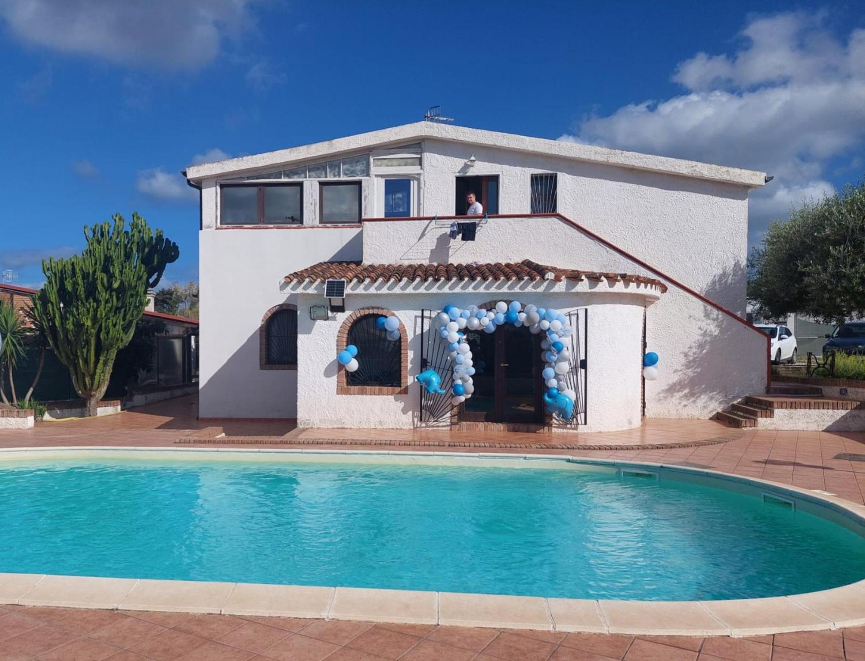 Villa Maddalena Guest House Сорсо Екстериор снимка